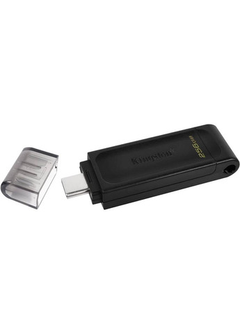 Флешка USB 3.2 DT 70 128GB TypeC DT70/128GB Kingston (315844204)
