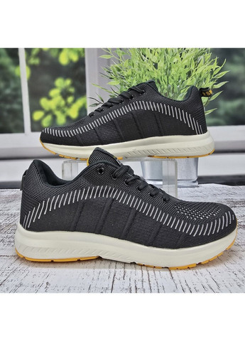 Темно-сірі Осінні кросівки чоловічі Suba