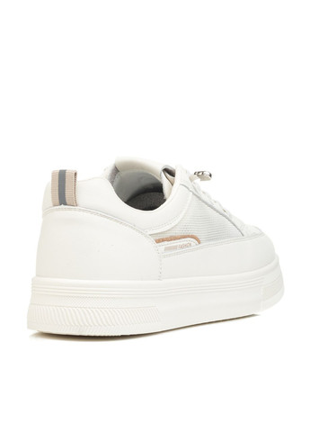 Молочные кеды (2772т) Fashion