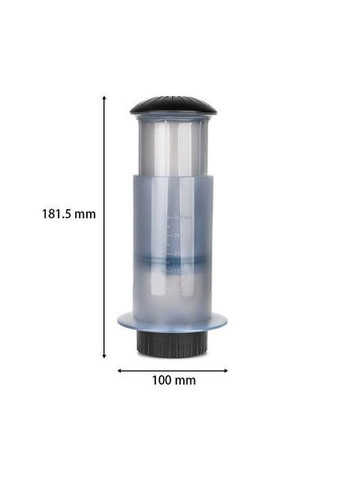 Аэропресс iCafilas Travel Coffee Maker для кофе (R-KF06-VS) No Brand (303974939)