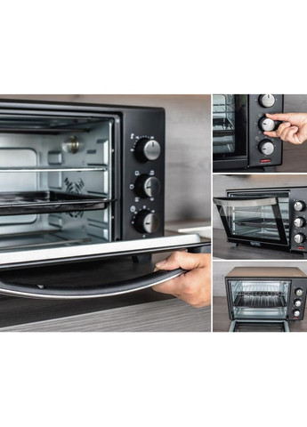 Духовка настольная FA5043-1 First (315028862)