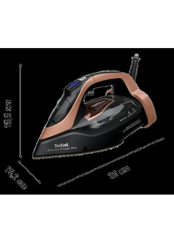 Праска FV9E50E0 (6987182) Tefal (316390623)