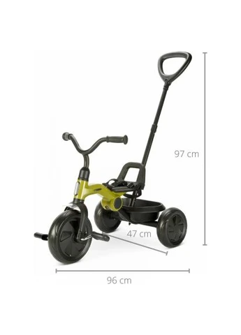 Детский велосипед (T190-2Ant+Green) Qplay Ant+ Green (380502805)