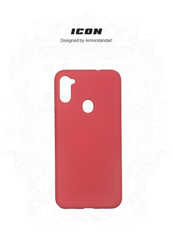 Панель ICON Case для Samsung A11 (A115)/M11 (M115) (ARM56574) ArmorStandart (260411159)