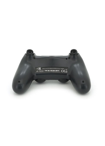 Геймпад бездротовий для PS4 SONY Wireless DUALSHOCK 4 (Black), 3.7V, 500mAh, Blister Voltronic (314832671)