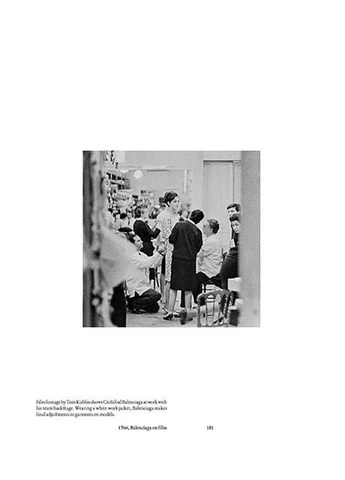 Balenciaga Kublin. Модный Рекорд Thames & Hudson (392247748)