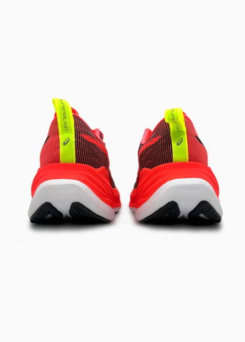 Красные демисезонные кроссовки мужские и женские asics superblast red | асикс супербласт красные No Brand