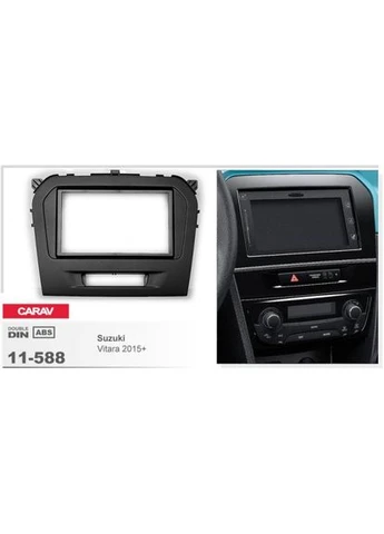 Переходная рамка Suzuki Vitara (11-588) Carav (395842236)
