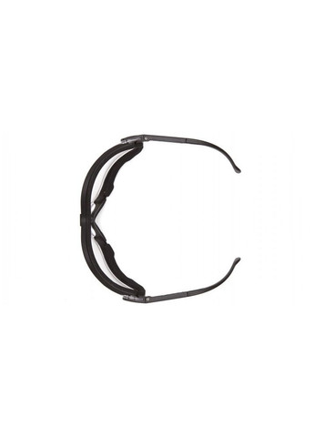 Очки защитные с уплотнителем V2G+RX (gray) Super Anti-Fog H2MAX, серые очки с диоптрической вставкой в комплекте Pyramex (370271092)