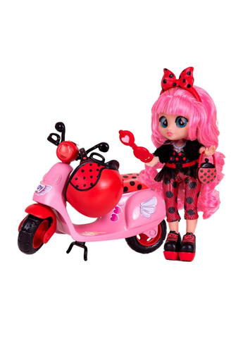 Ігровий набір "Скутер Леді" 911123 BFF Cry Babies (335401254)