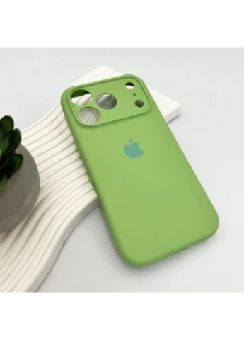 Чехол для смартфона Silicone Full Case AA Camera Protect для Apple iPhone 17 Pro Max 1, No Brand (389297567)
