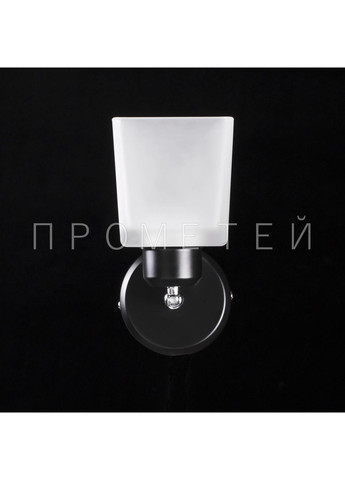 Бра спот на 1 лампочку. 01625/1W/BK+CR+WT No Brand (354229724)
