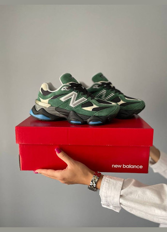 Зеленые всесезонные кроссовки Vakko