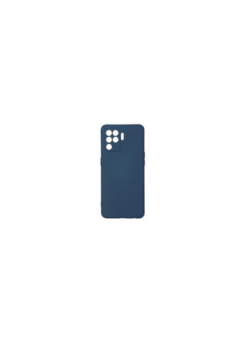 Чехол для моб. телефона (ARM58546) ArmorStandart icon case oppo reno5 lite dark blue (275078681)