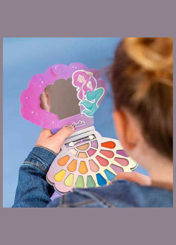 Палетка тіней Let's be mermaids (30607) Martinelia (331164237)