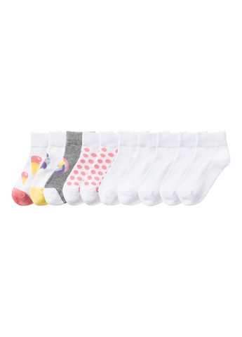 Набор носков для девочки Lupilu (293152270)