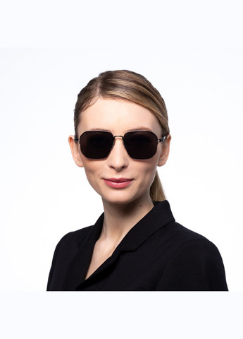 Солнцезащитные очки Фэшн-классика женские LuckyLOOK 382-640 (289359781)