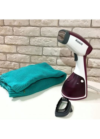 Отпариватель для одежды МG-325, 1100Вт, 0,250л, поток пара 20гр/мин Magio (360393147)