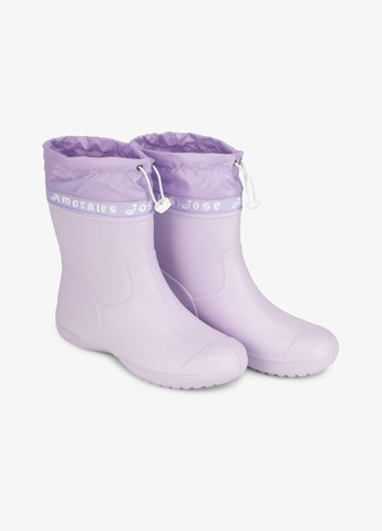 Сапоги резиновые для девочки 119315 Лиловый shop (2000991038295) Jose Amorales (353849802)