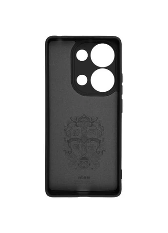 Чохол до мобільного телефона ICON Xiaomi Redmi Note 13 Pro 4G Camera cover Black (ARM82852) ArmorStandart ICON Xiaomi Redmi Note 13 Pro 4G Camera cover Blac (380227080)