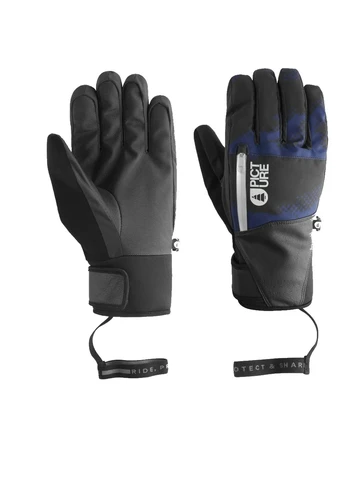 Перчатки мужские лыжные Picture Organic Madson Gloves Mns (369722827)