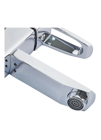 Змішувач для умивальника Pegas 001 Nut MI6243 Mixxus (400907612)