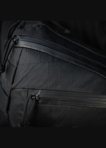 Сумка Sphaera Hardsling Bag XPac Elite Black M-TAC (303262781)