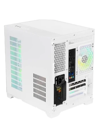 Компьютер Gaming X64WHITE Windows 11 Home (X64WHITEv17Win) ARTLINE (370777597)