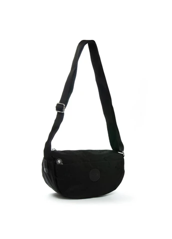 Сумка Женская Текстиль полиамид 3757 black Fashion (394721775)