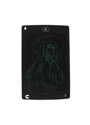 Планшет для рисования с LCD дисплеем и сенсорным управлением (MT85_black) Manturinni (380792477)