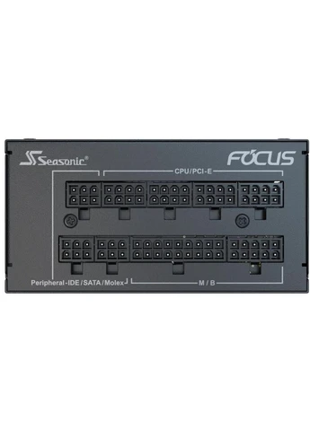 Блок питания 650W FOCUS-SPX-650 (FOCUS-SPX-650) Seasonic (390918415)