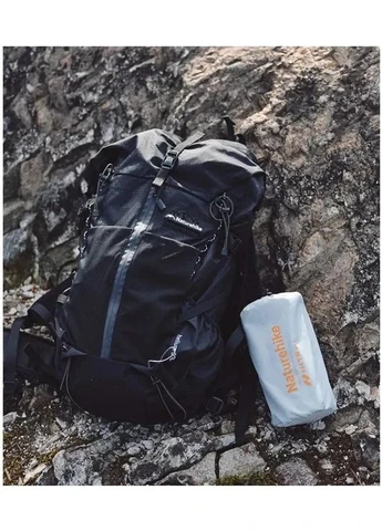 Надувний матрац CNK2450WS012, 186х64, сірий (6976507663359) Naturehike (391612102)