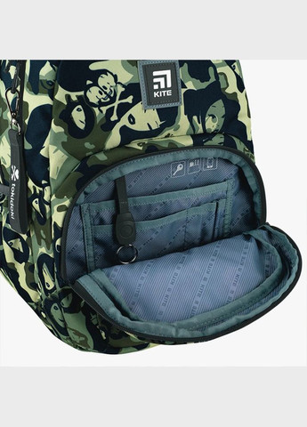 Рюкзак школьный Education teens tokidoki 26 л TK24-903L Kite (318427144)