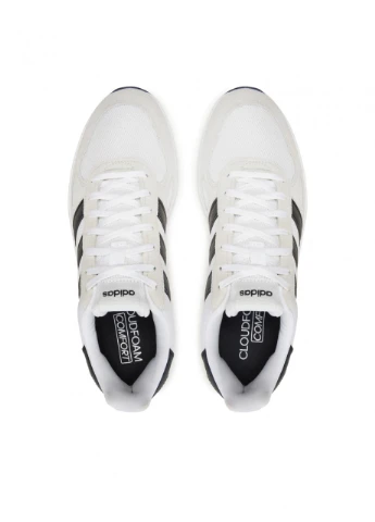 Цветные всесезонные кроссовки run 84 ih8612 10 (44,5) белый ih8612 adidas