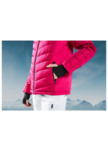 Термо-куртка лижна мембранна (3000мм) для жінки by Newcential (Kaufland) 457461 рожевий Crivit (356006724)