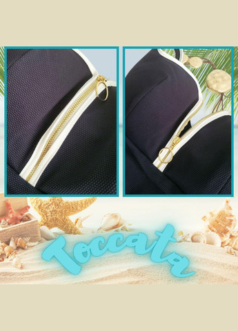 Чорний купальник суцільний чорний dolores bswr Toccata