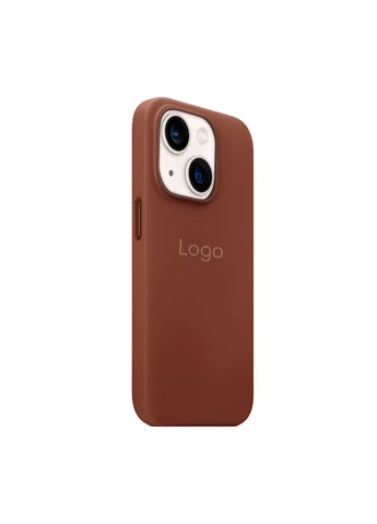 Чохол with MagSafe для iPhone 14 Ice Sea Blue No Brand Apple iPhone 14 2022 (336149119)