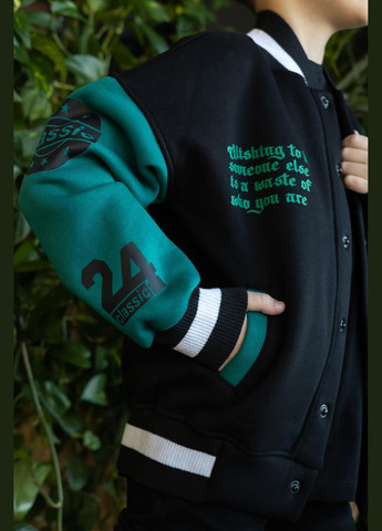 Бомбер БУТИЛКА IRmAS бейсбольний на кнопках (328262745)