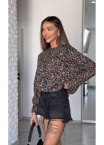 Лонгслів Leo з тринитки петля — ЗАМІР В ОПИСІ DK/DL Мода без кордонів (369899507)