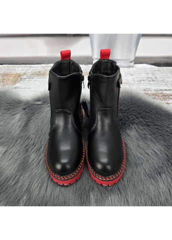 Демісезонні черевики Fashion (360897926)