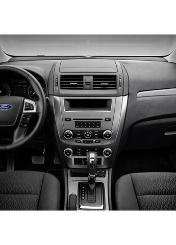 Штатная магнитола для Ford Fusion 2009-2012 S7 2K QLED 10" Android 8-ядерный 2.7ГГц 6x64Гб SIM-карта 3G/4G AK7808 AB 4x50W DSP DriveX (401893572)