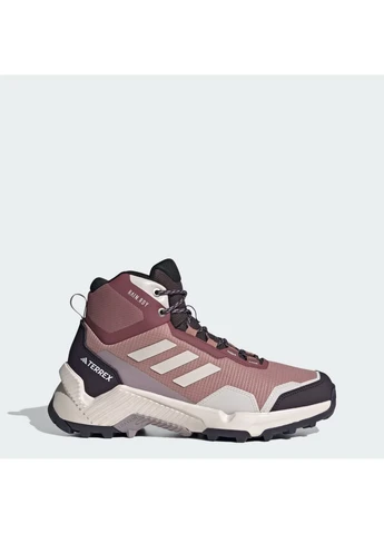 Осенние ботинки terrex eastrail 2 mid r.rd peach jp5115 adidas тканевые