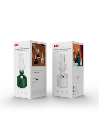 Зволожувач повітря-нічник HF06 green XO (346477243)