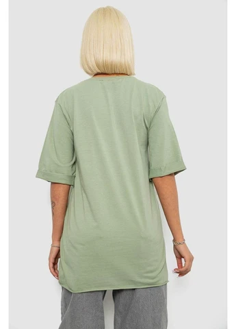 Футболка женская с принтом,, 244R1023 Ager - (402917834)