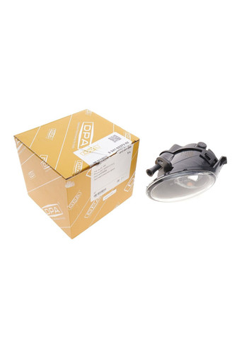 Фара протитуманна ліва Audi A6 (04-11) (89410227302) No Brand (342402101)