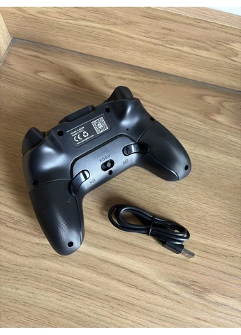 Беспроводной геймпад мультиплатформенный ISHAKO AG39 для Switch, ПК, Android и iOS, темно Nintendo (398234767)