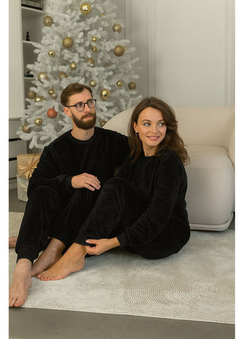 Плюшевий домашній костюм-піжама Vakko (371229942)