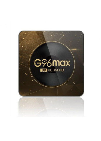 Смарт ТВ приставка G96 Max 4/64 Гб Smart TV Box Android 13 H96 (329431698)