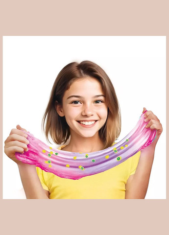 Набор для творчества Slime DIY Фабрика Фруктовый лед (SSC310) Canal Toys (331164134)