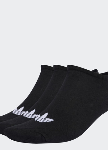 Три пары носков Trefoil adidas (252365649)